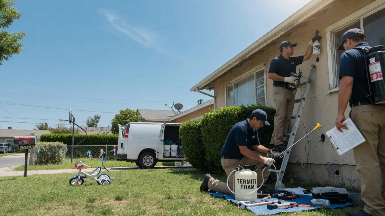 Emergency Pest Control in Great Lakes, IL near me